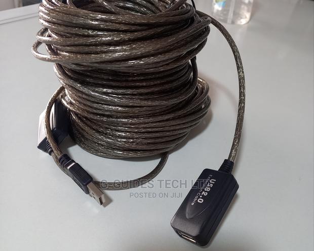 30M Usb 2.0 Active Extension Cable · Photo 3