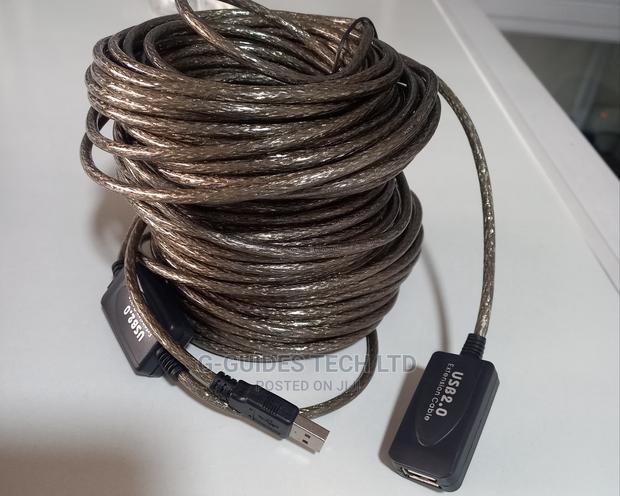 30M Usb 2.0 Active Extension Cable · Photo 1