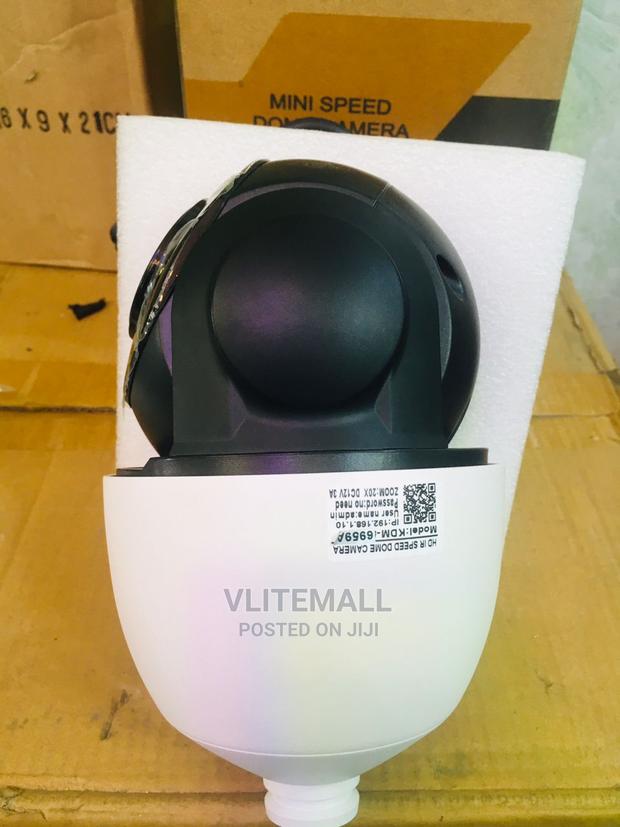 Domo PTZ 360(Mini Speed Camera) · Photo 1