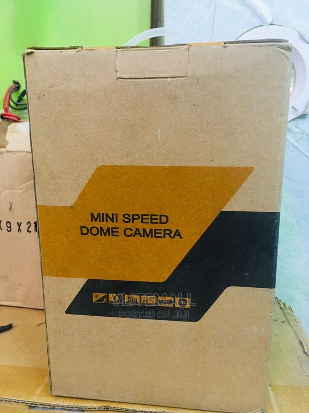 Domo PTZ 360(Mini Speed Camera) · Photo 2