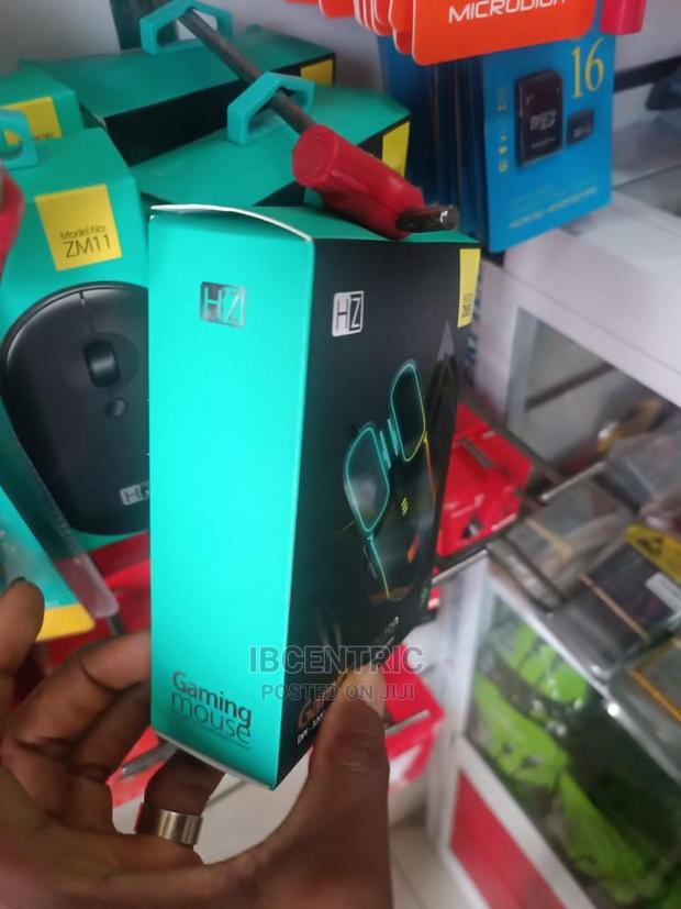 Heatz RGB Wired USB Gaming Mouse · Photo 4