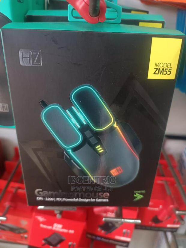 Heatz RGB Wired USB Gaming Mouse · Photo 2