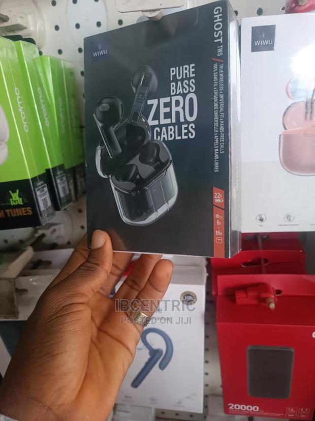 WIWU Ghost TWS Earbuds · Photo 2