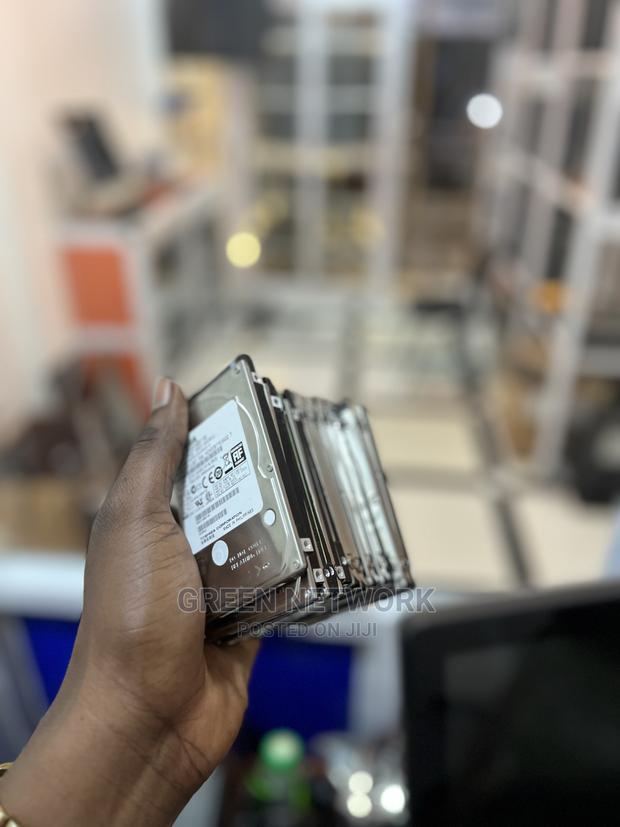 Seagate Hitachi 500gb Sata Hard Drive · Photo 4