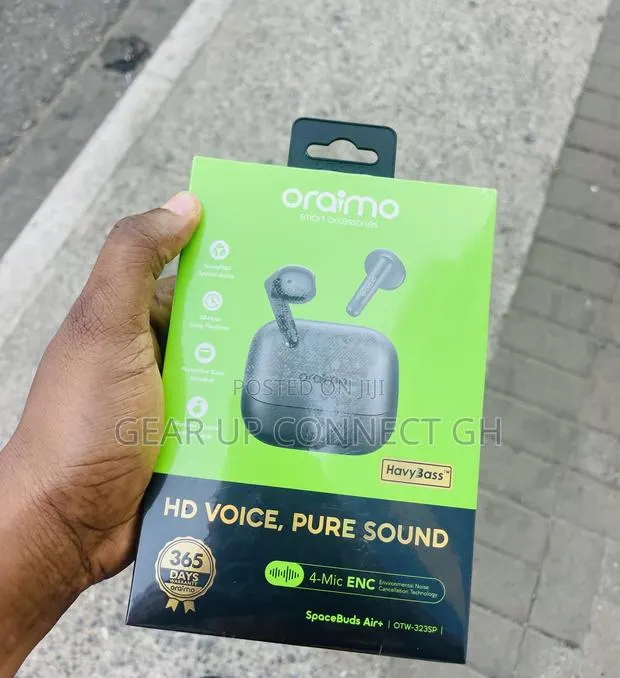 Oraimo Spacebuds Air+ · Photo 1