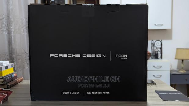 Porsche Design AOC Agon Pro PD27S · Photo 1