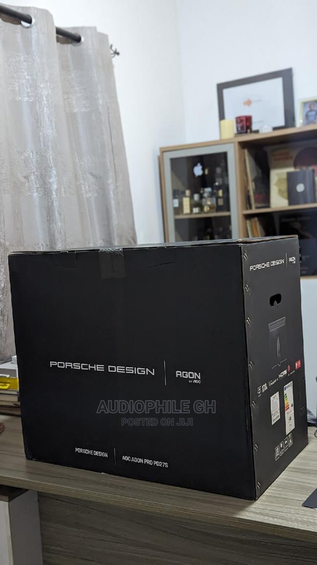 Porsche Design AOC Agon Pro PD27S · Photo 3