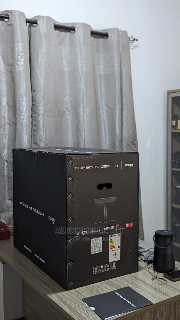Porsche Design AOC Agon Pro PD27S · Photo 5