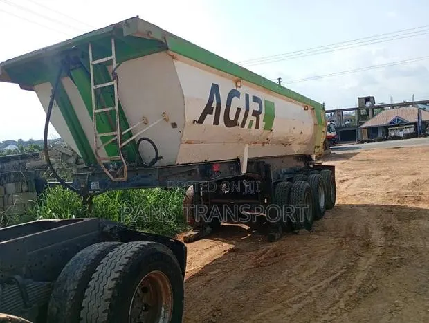 Semi Trailer Bucket for Sale · Photo 1