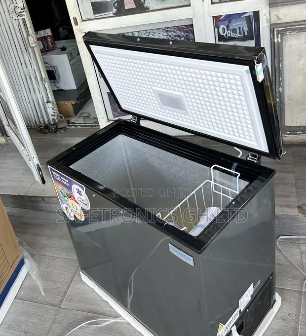 Most Reliable Nasco 144ltr Chest Freezer 3star Nas-200sk · Photo 1
