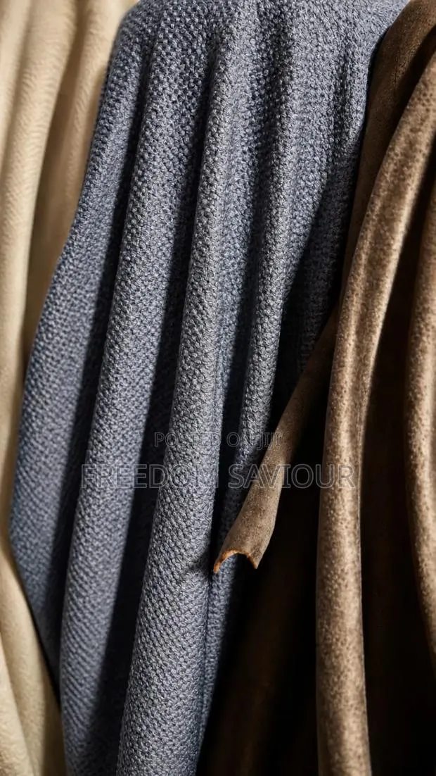 Durable Premium Upholstery Textile · Photo 1