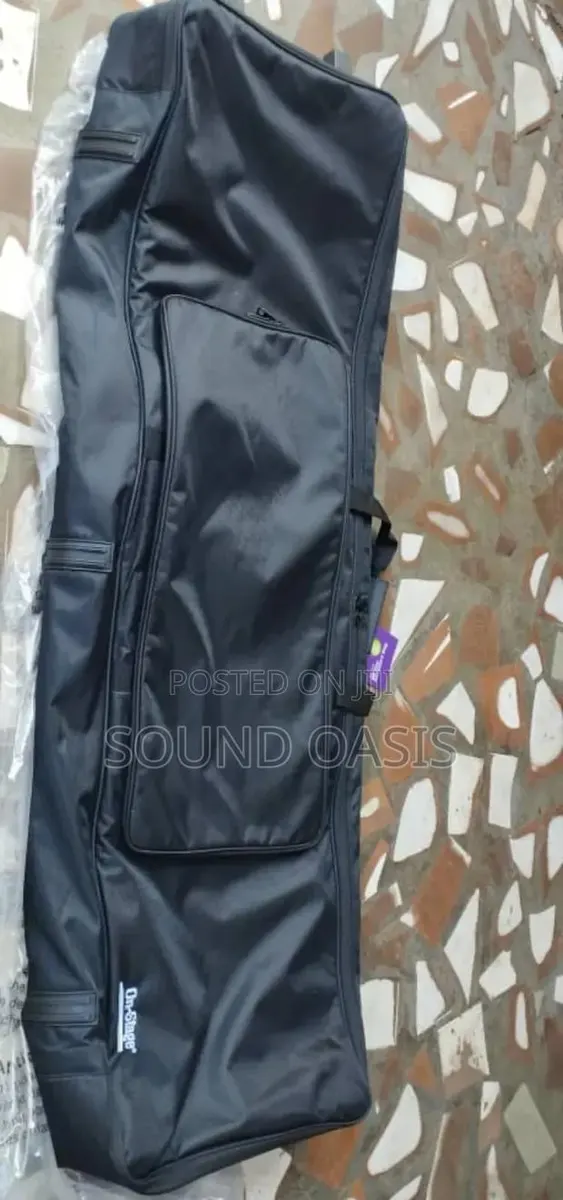 Keyboard Bag For 88-key Synthesizer · Photo 1