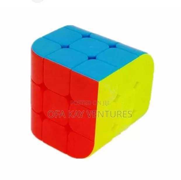 3x3 Penrose Curve Rubik’S Cube · Photo 2