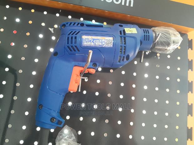 WMD15551 Impact Drill 550w Wadfow · Photo 1