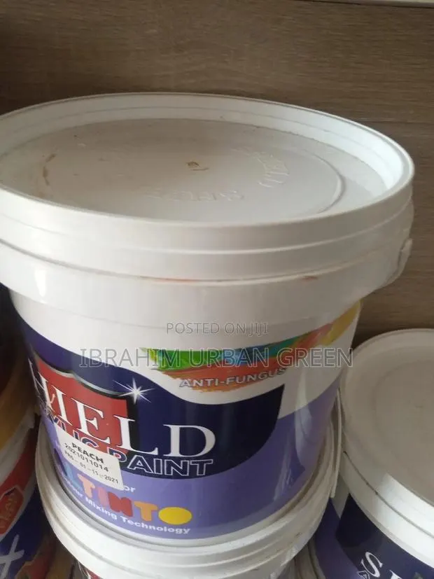 Shield Water Proofing Paint · Photo 1