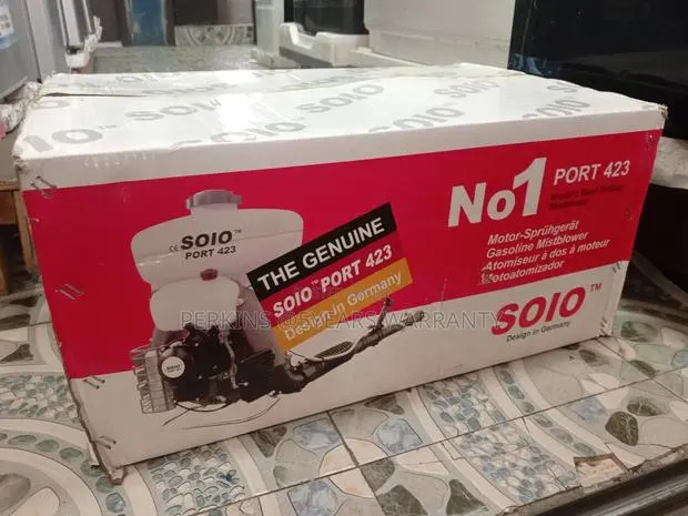 Knapsack Spraying Machine Solo Brand New · Photo 1