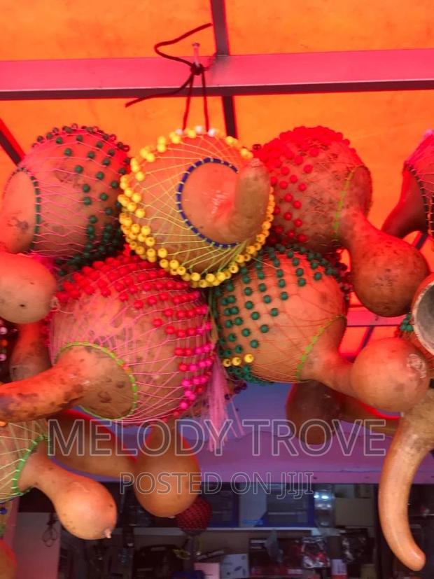 All Kinds of Locally Produced Maracas in Different Sizes. · Photo 1