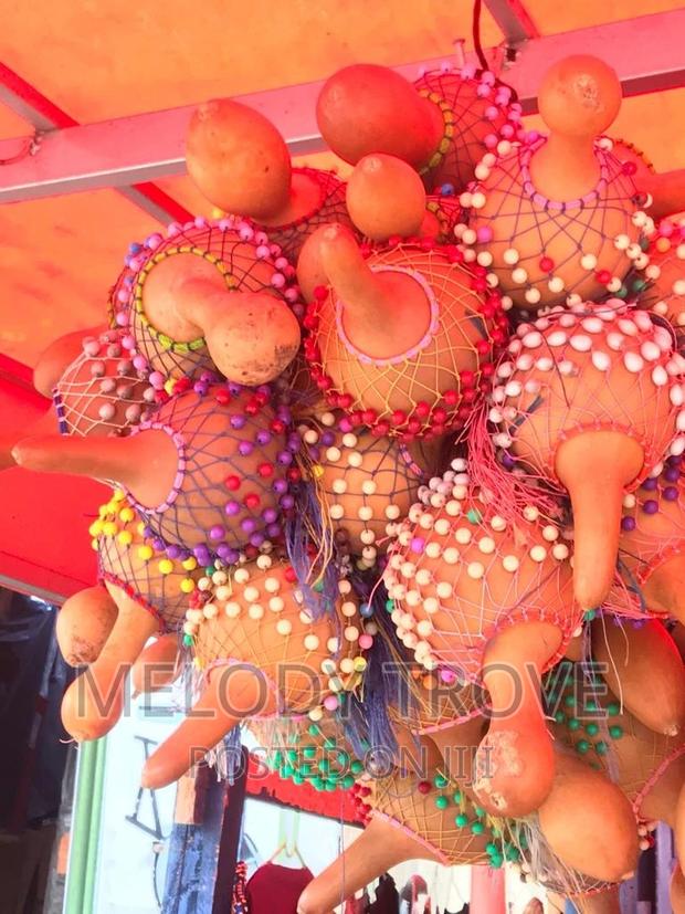 All Kinds of Locally Produced Maracas in Different Sizes. · Photo 2
