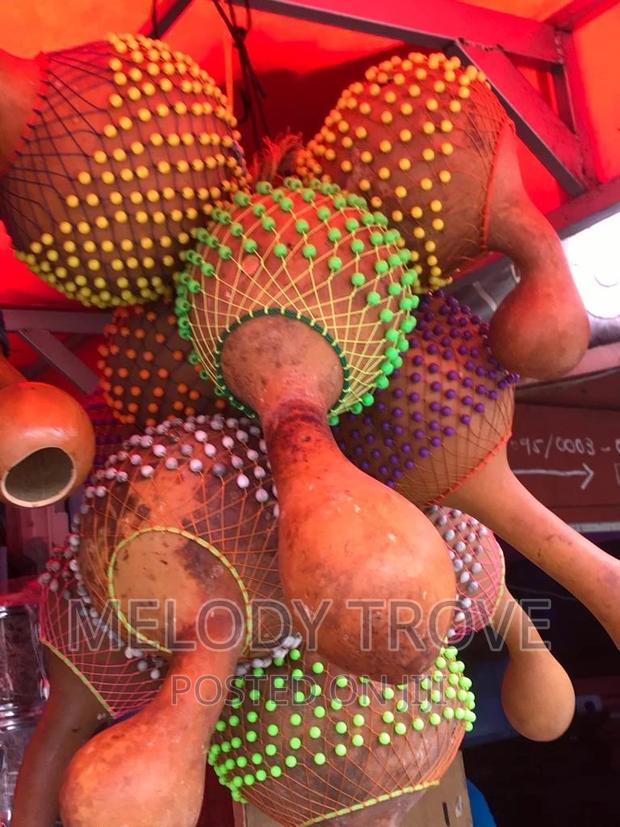 All Kinds of Locally Produced Maracas in Different Sizes. · Photo 3