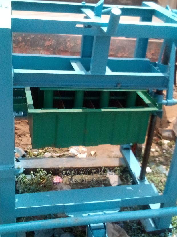 Brand New Machine in Ghana · Photo 1
