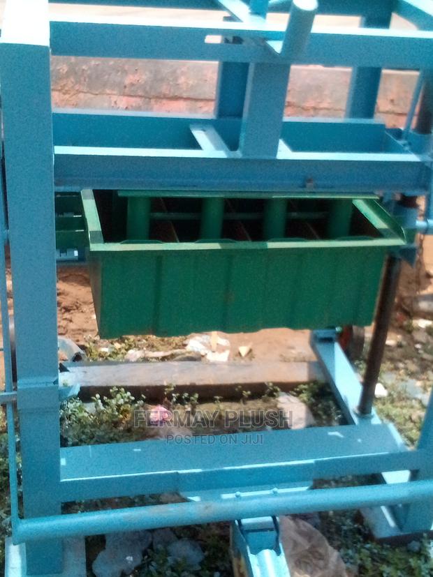 Brand New Machine in Ghana · Photo 2