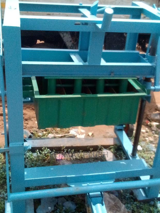 Brand New Machine in Ghana · Photo 3