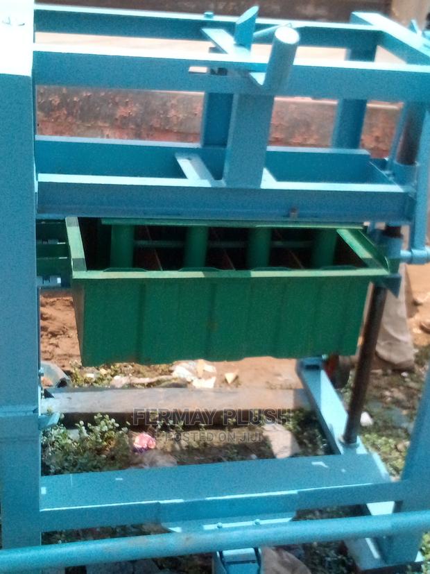 Brand New Machine in Ghana · Photo 4