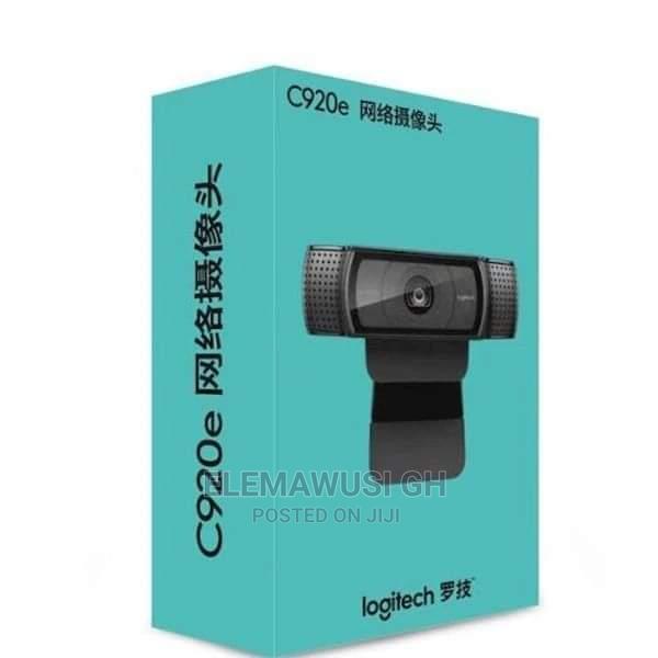 Logitech C920e Full Hd Webcam 1080p · Photo 1