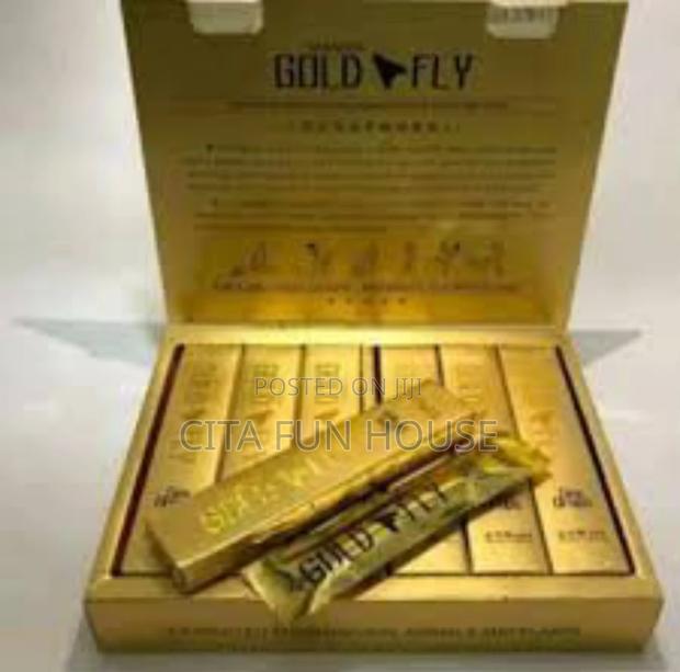 Spanish Fly Gold Libido Booster 5ml*2 · Photo 2