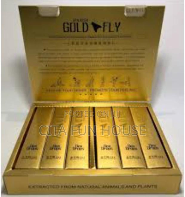 Spanish Fly Gold Libido Booster 5ml*2 · Photo 3