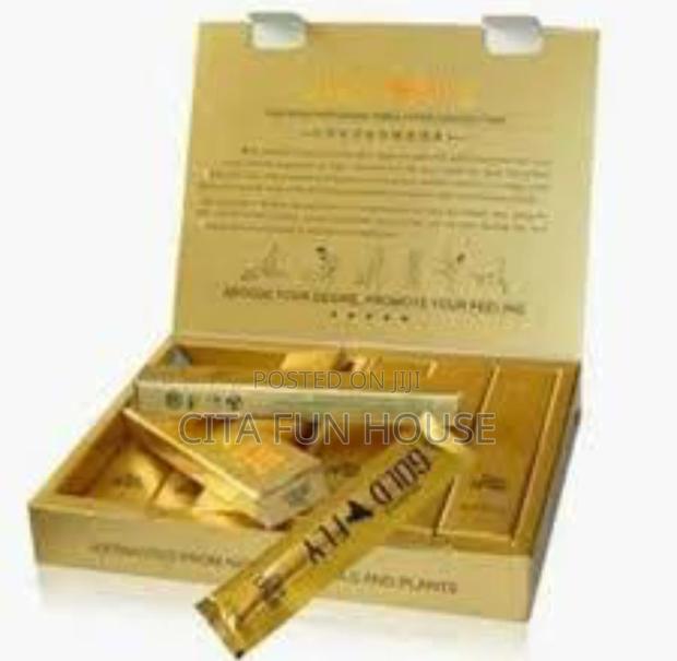 Spanish Fly Gold Libido Booster 5ml*2 · Photo 4
