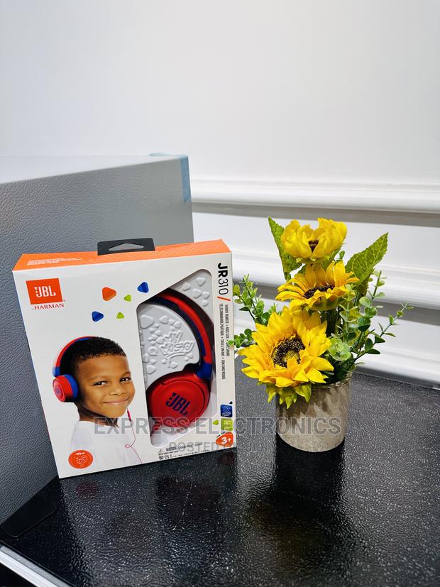 Best Buy for Less JBL JR 310 Headphones · Photo 1