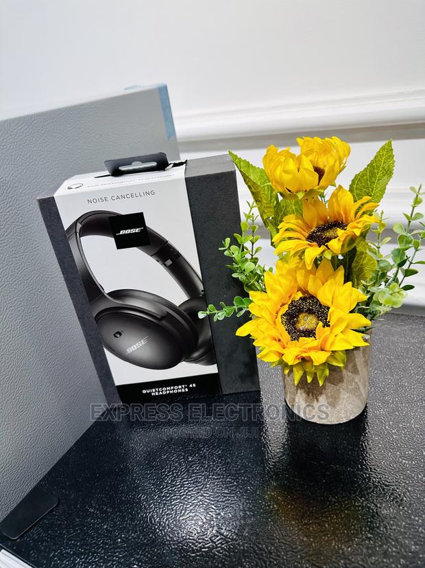 Bose Quiet Comfort 45 Headphone · Photo 1