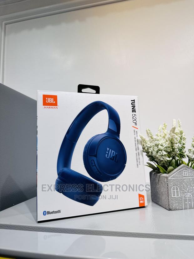 Quality New JBL Tune 520 Headphones · Photo 1