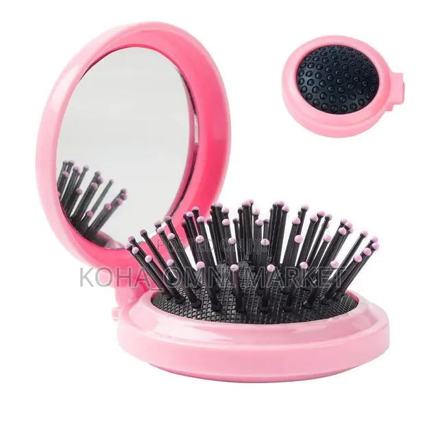 Mirror and Brush Set · Photo 1