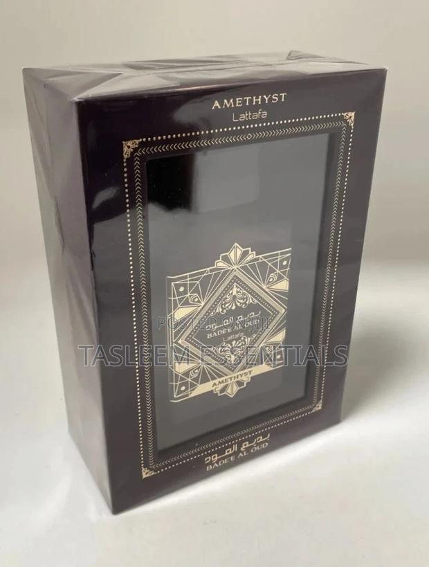 Lattafa Badee Al Oud Amethyst · Photo 1