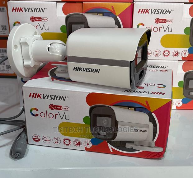 Hikvision Color Vu 2mp With Audio (Color · Photo 3