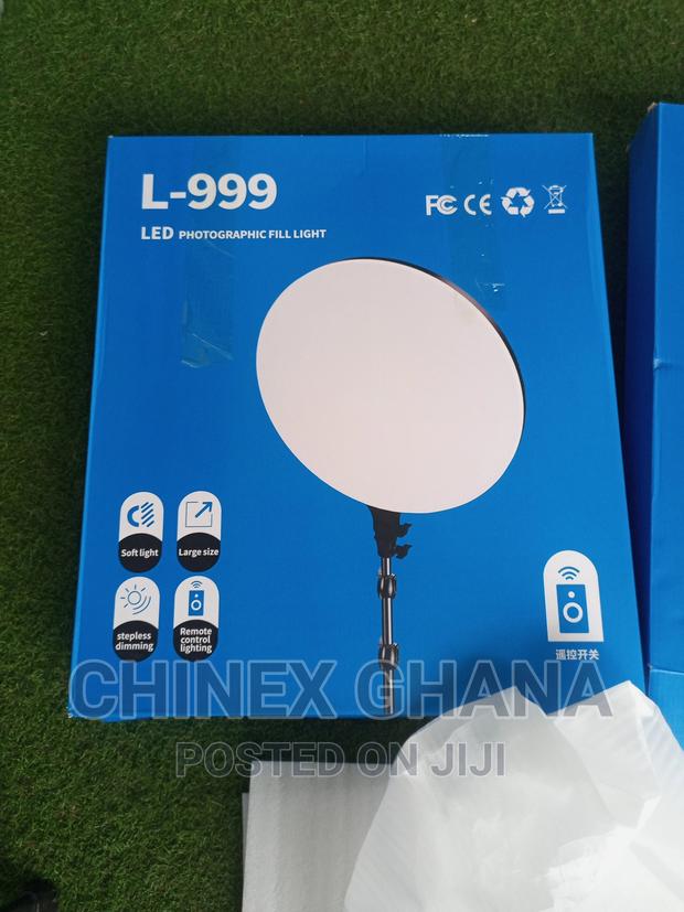 Ring Light L-999 · Photo 1