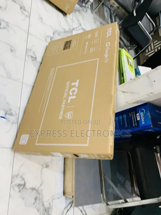 Text Us for Your TCL-50s5k TCL Tv 50 Smart Satellite Anroid -FHD · Photo 1