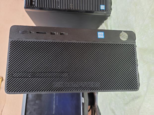 Desktop Computer HP 290 G4 All-in-One 8GB Intel Core i3 SSD 256GB · Photo 3
