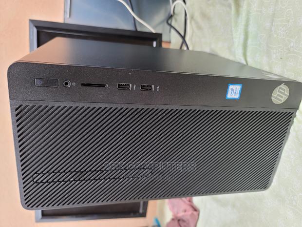 Desktop Computer HP 290 G4 All-in-One 8GB Intel Core i3 SSD 256GB · Photo 1
