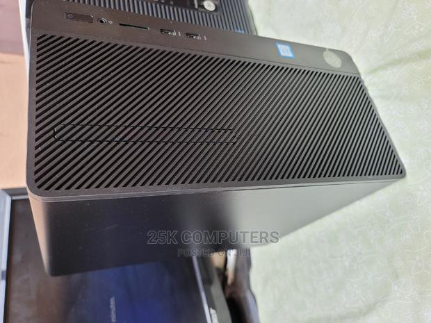 Desktop Computer HP 290 G4 All-in-One 8GB Intel Core i3 SSD 256GB · Photo 4