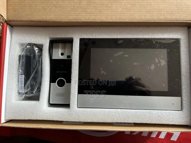 Hikvision Hybrid Video Intercom Wifi (Mobile View) · Photo 2