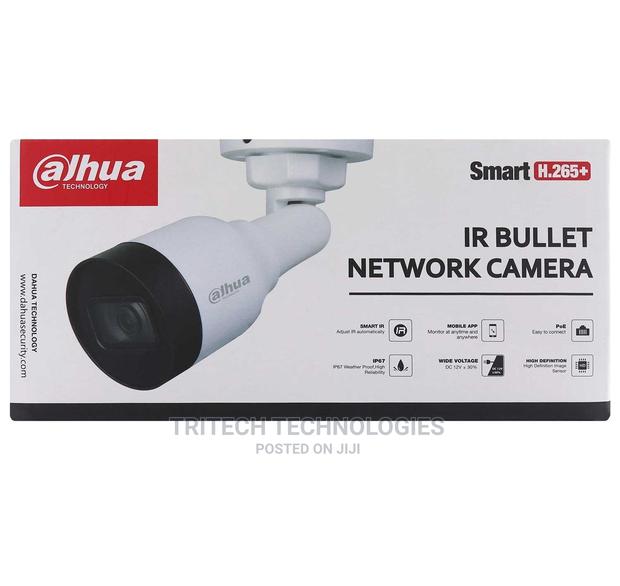 Dahua 4mp IP Camera Outdoor Ipc-Hfw1431s1p-54 · Photo 2