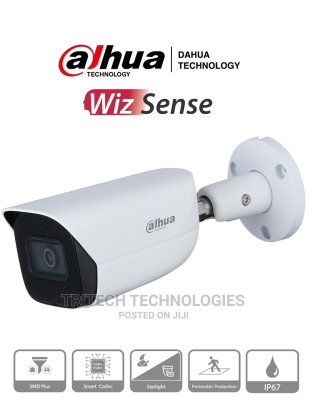 Dahua 4mp IP Camera Long Distance 50M Dh-Ipc-Hew3441ep-As · Photo 1