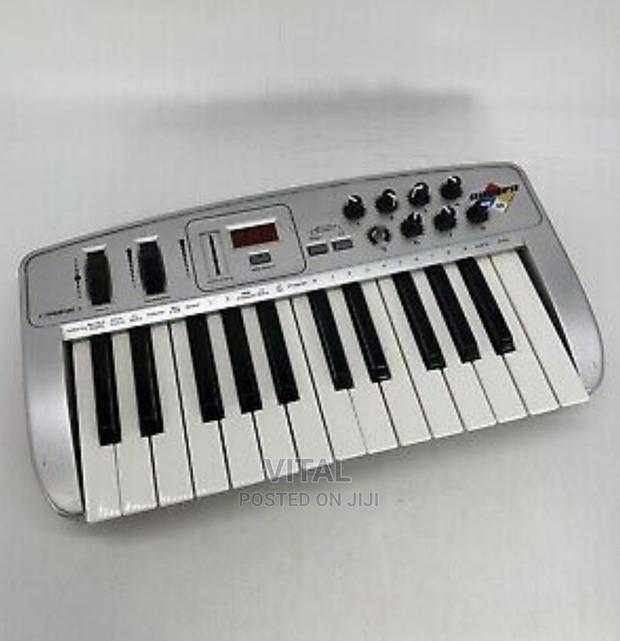 Studio Keyboard M-Audio Midiman Oxygen 8