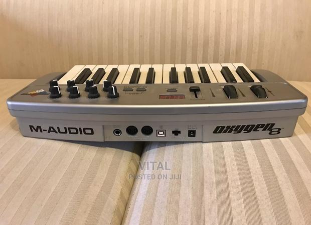 Studio Keyboard M-Audio Midiman Oxygen 8 · Photo 3