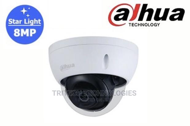 Dahua 8mp IP Camera Indoor Dh-Ipc-Hdbw2831ep-S-S2 · Photo 1