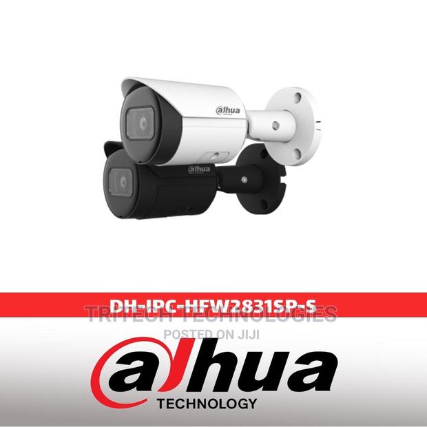 Dahua 8mp Ipc-Hfw2831s-S-52 8mp Lite IR Fixed-Focal Bullet · Photo 2