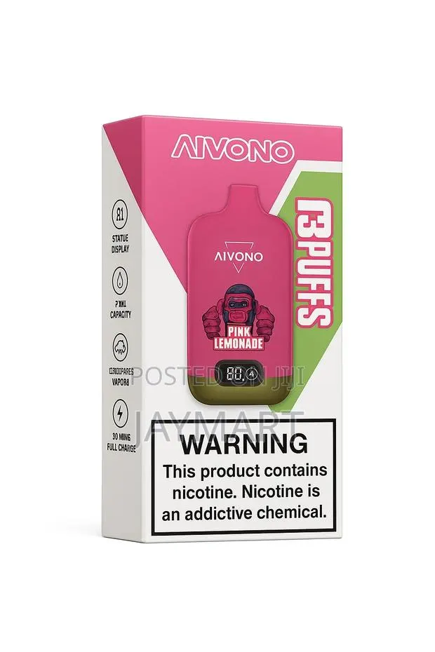 Disposable Vapes · Photo 1